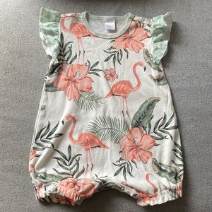 Tess Babe 12-18m romper